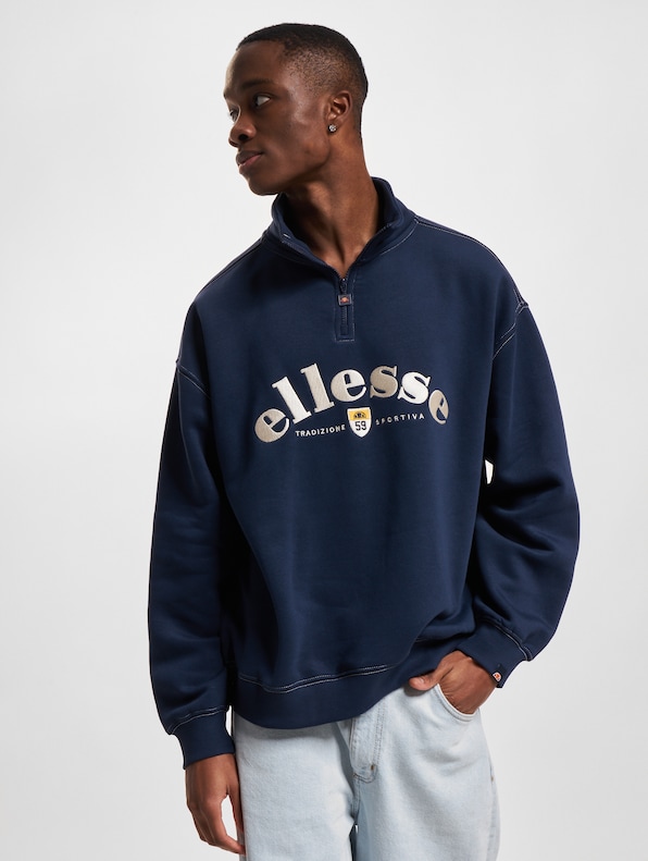 Ellesse Roane 1/4 Zip Top-0