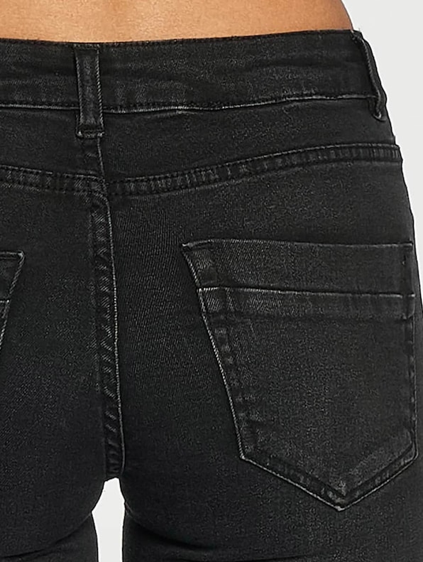 Lace Up Denim -5