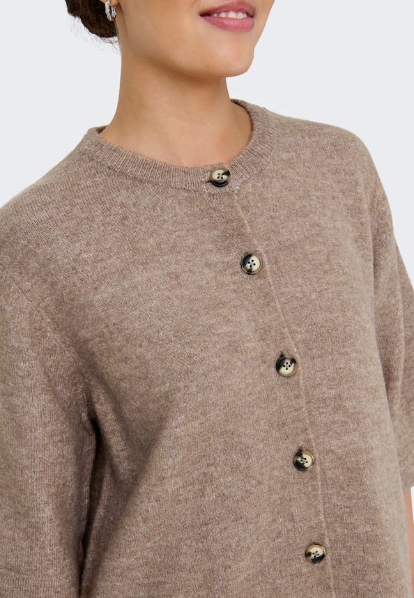 ONLCAMILLA S/S CARDIGAN KNT NOOS-4