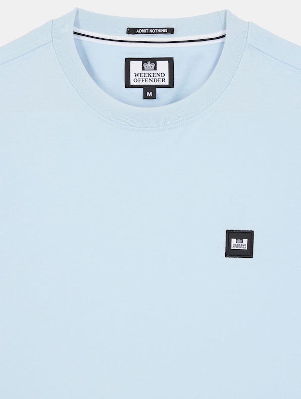 Weekend Offender CANNON BEACH BADGE TEE-2