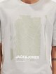 Jack & Jones City Map Crew Neck Fst-3