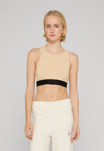 Ladies Essential Cropped 