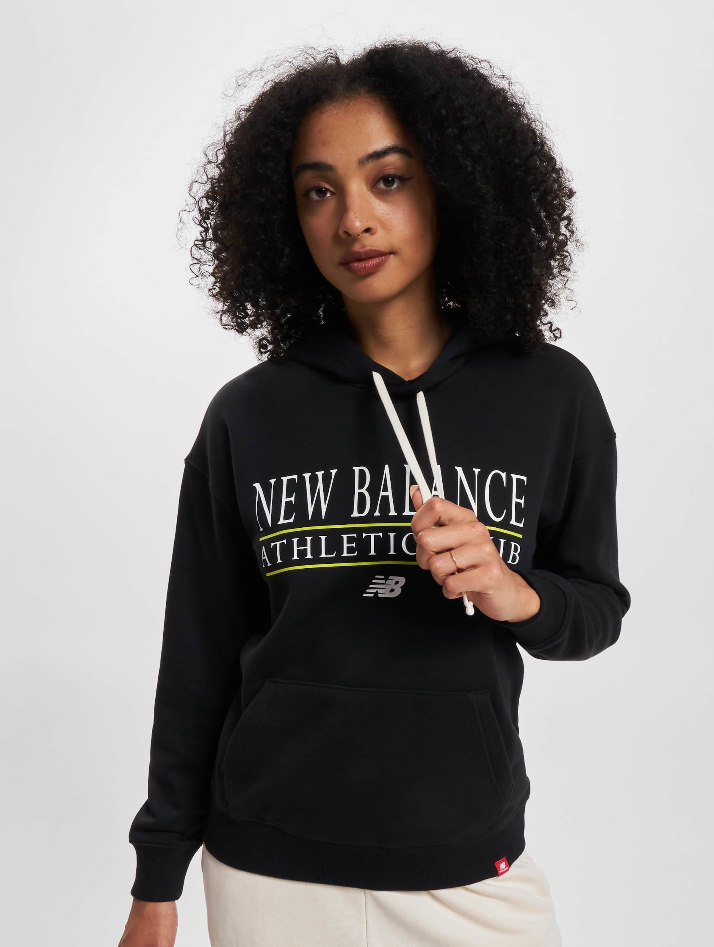 New Balance Essentials Athletic Club Hoodie