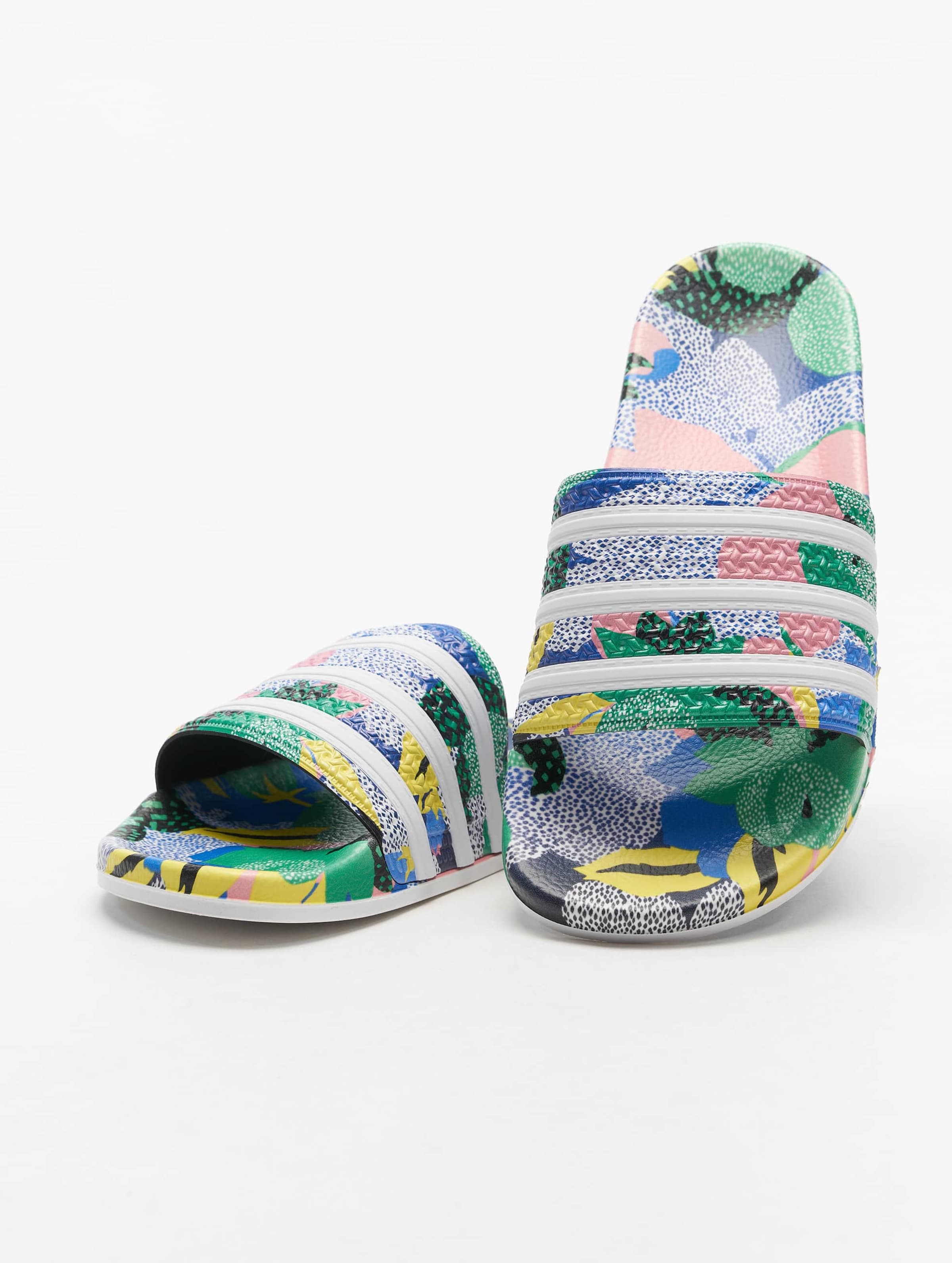 adidas Originals Adilette Sandals Vrouwen op kleur kleurrijk, Maat 35.5