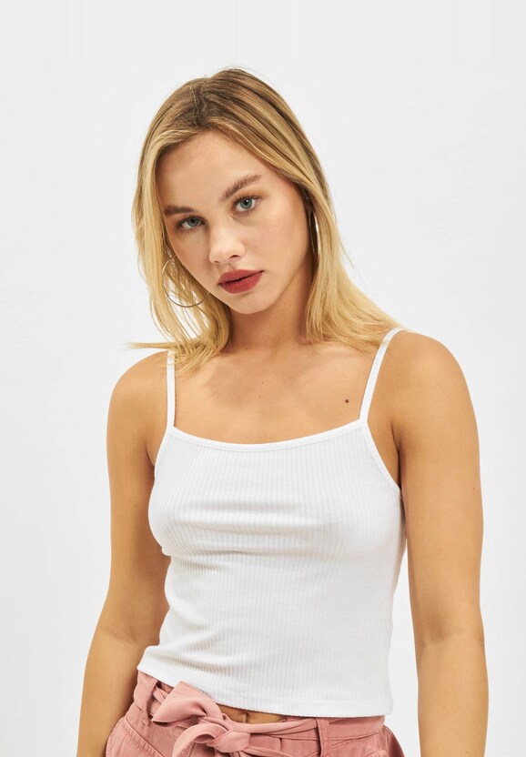 onlLarra Cropped Singlet JRS-1