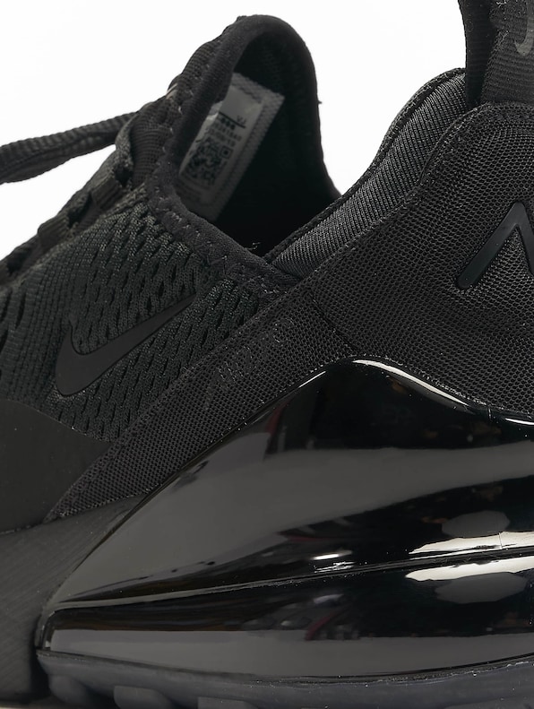 Nike Air Max 270 Sneakers Black/Black/Black-6