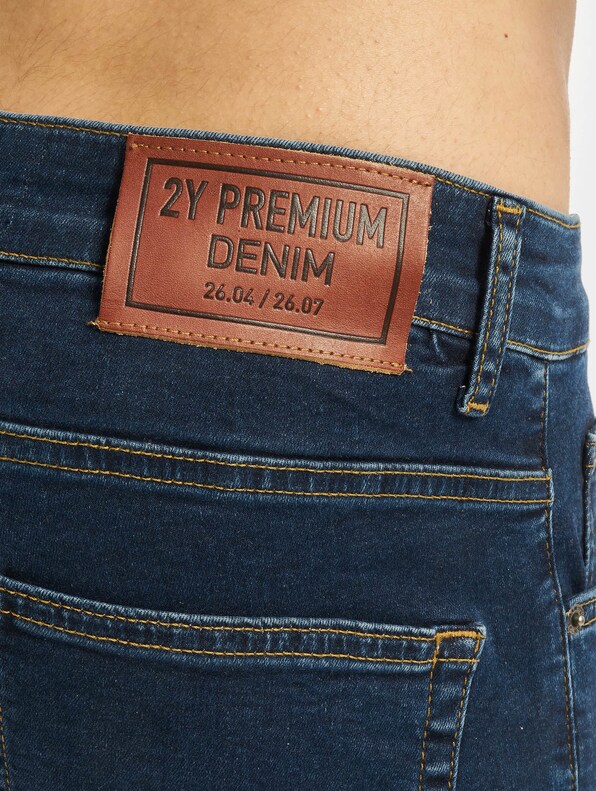 2Y Premium Markus Skinny Jeans-4