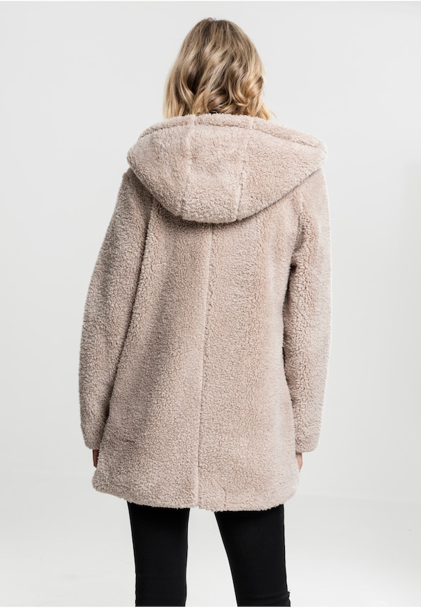 Ladies Sherpa Jacket-1