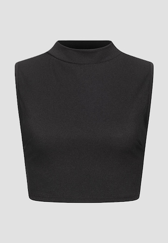 Cloud5ive RIBBED CROP TOP