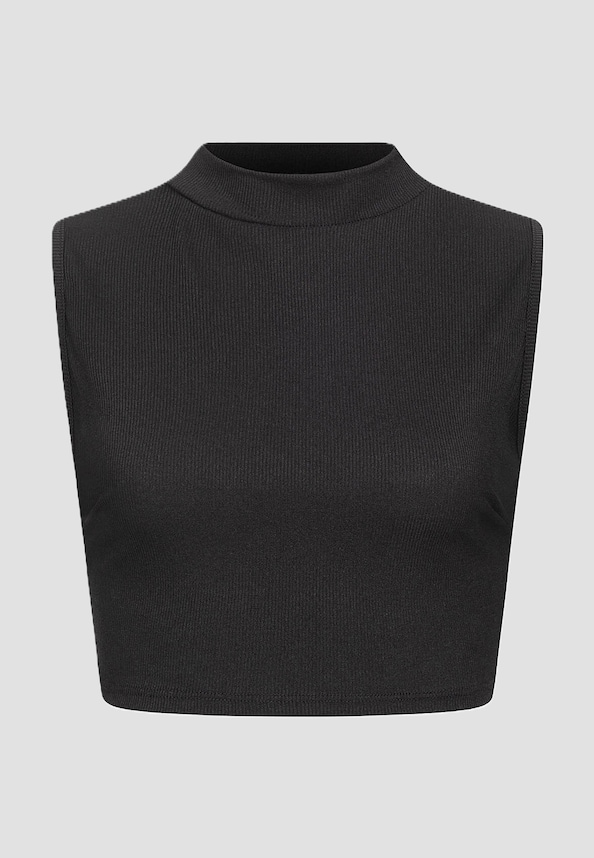 Cloud5ive RIBBED CROP TOP-0