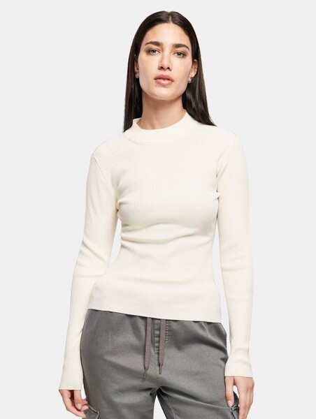 Ladies Rib Knit, DEFSHOP