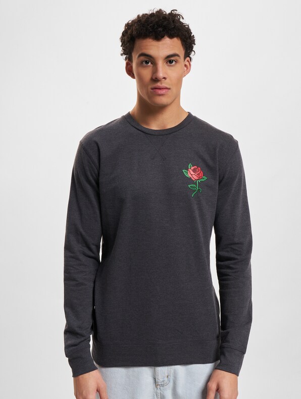 Rose Crewneck-2