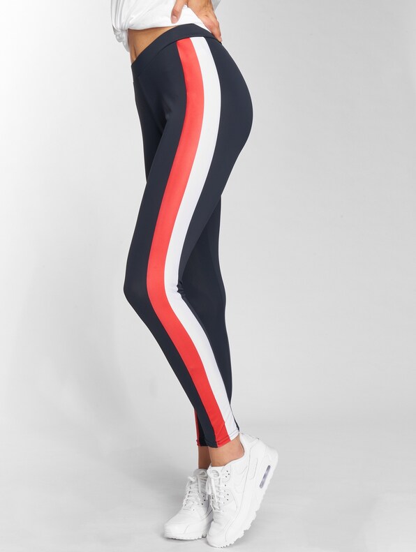 Ladies Side Stripe-2
