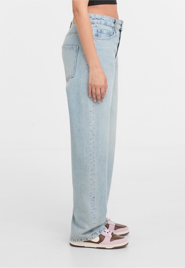 Melora Baggy Jeans-3