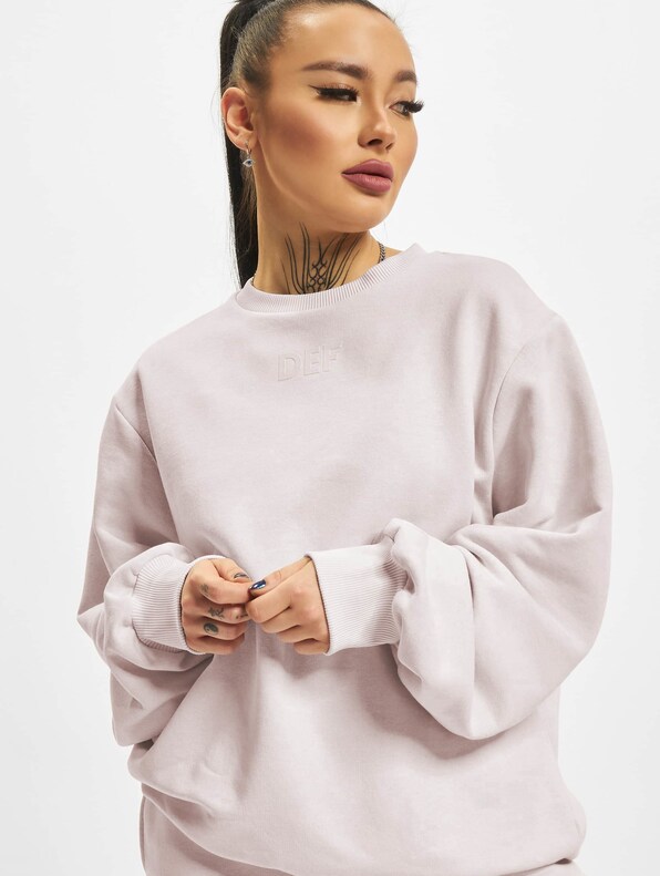 DEF Unisex Pullover-1