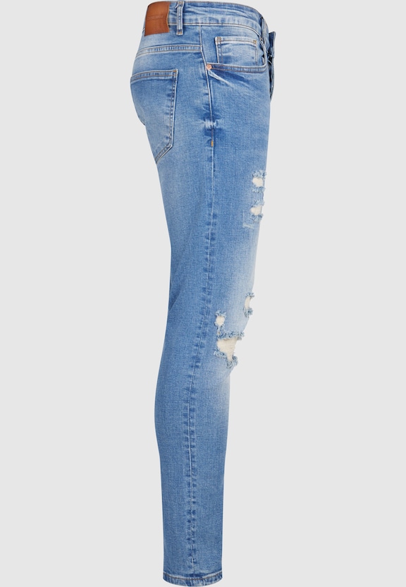 2Y Skinny Fit Jeans-8