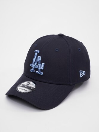New Era Animal Infill 9forty LA Dodgers Snapback Caps