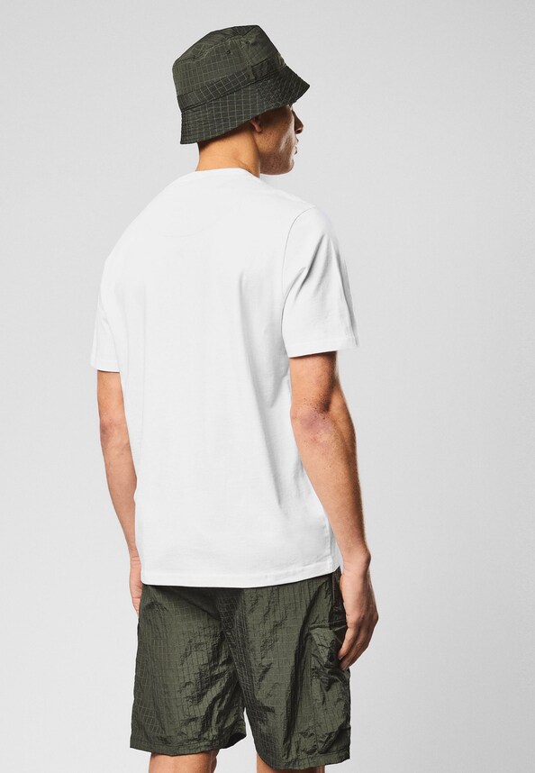 STINIVA LARGE RIPSTOP LARGE RIPSTOP POCKET TEE-1