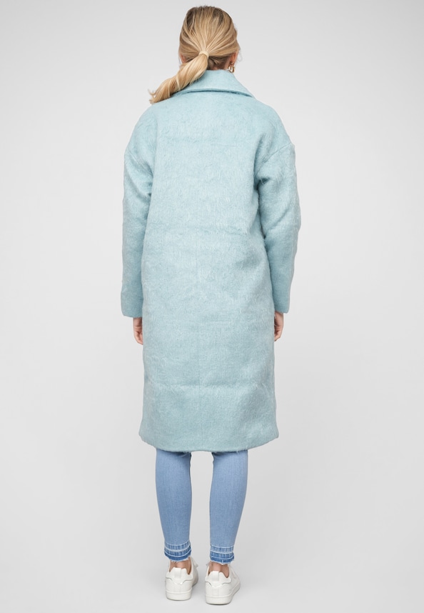 VIALISSI L/S LONG COAT/PB-1