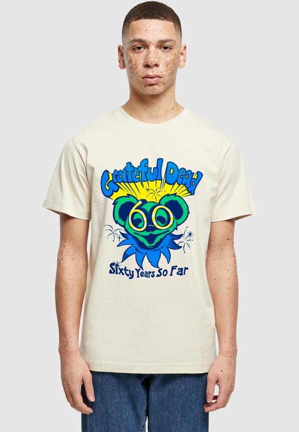 Grateful Dead Sixty Years Bear Tee-0