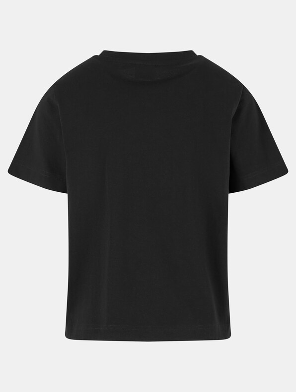 Ladies Organic Boxy -5