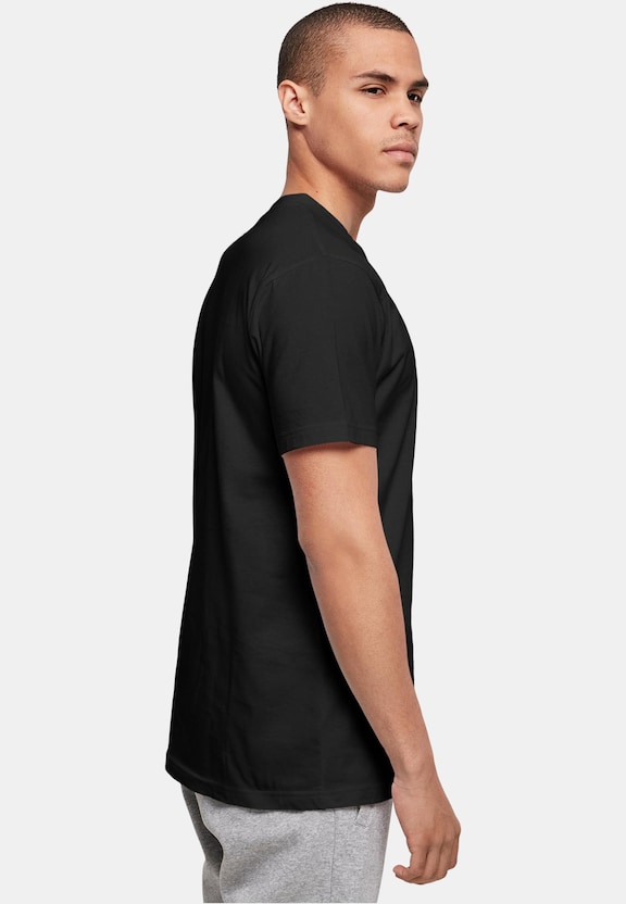 Peanuts In The Head Basic Round Neck T-Shirt-3