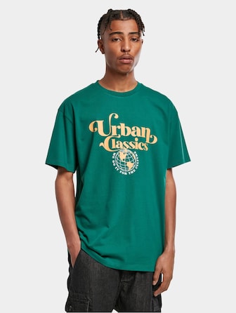 Organic Globe Logo 