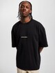 PEGADOR Colne Logo Oversized T-Shirts-0