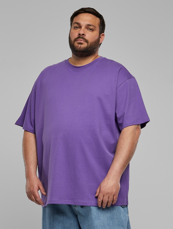 Urban Classics Heavy Oversized T-Shirts-0