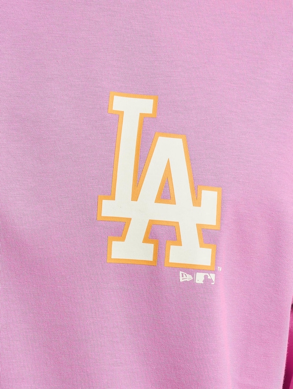 MLB Pastel Oversized Los Angeles Dodgers-7