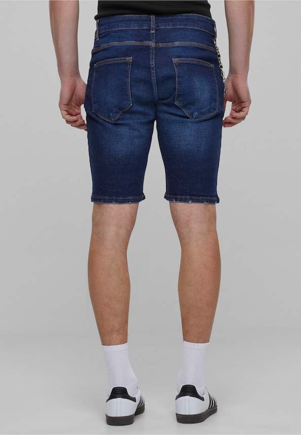 2Y Jeans Shorts-1