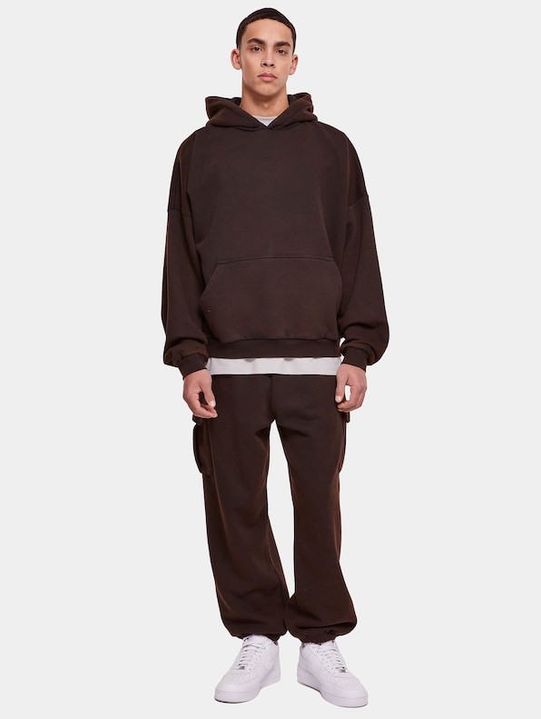 Urban Classics Acid Washed Hoody-3