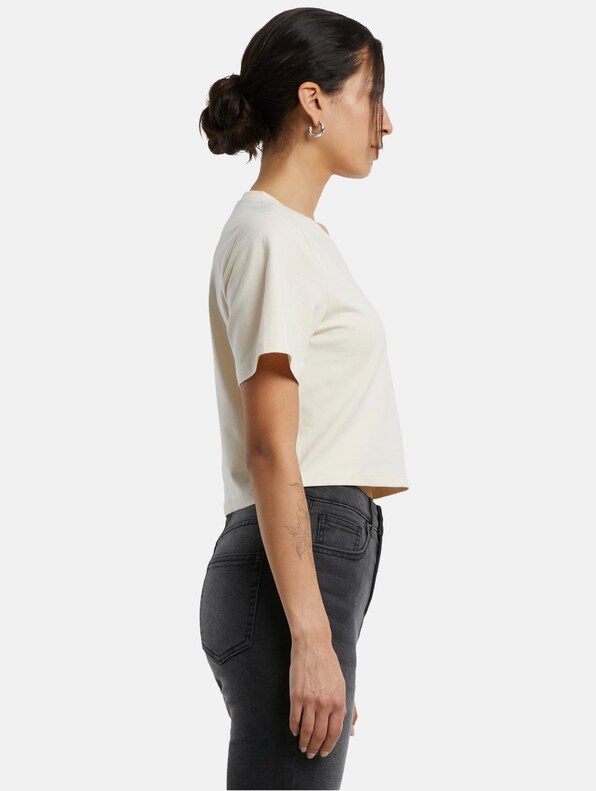 Ladies Cropped Tee-3