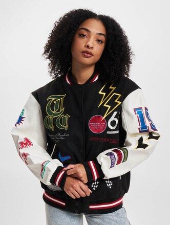 The Couture Club College Jacket