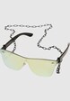 Urban Classics 103 Chain Sunglasses-1