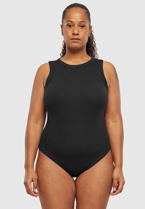 Ladies Rib Tank Body-8