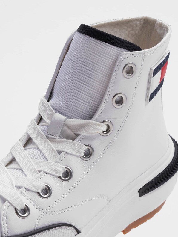 Tommy Jeans Mid Run Cleat Schuhe-8
