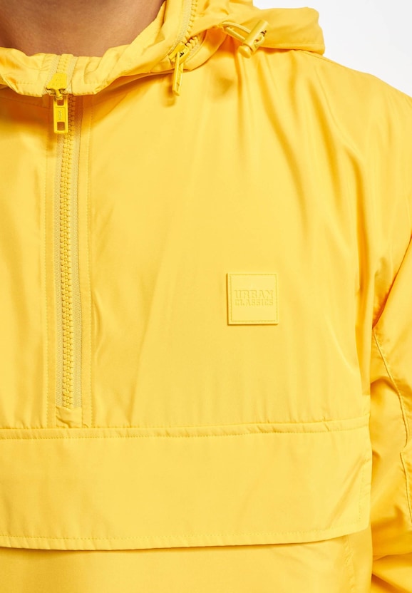 Hidden Hood Pull Over-3