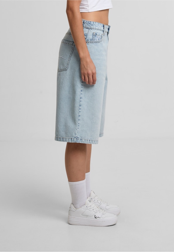 OG Denim Baggy Jorts-3