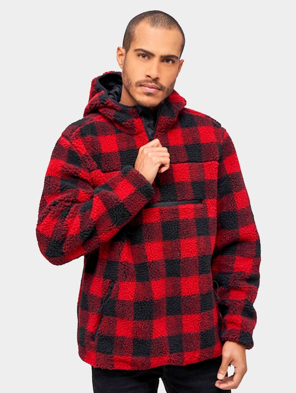 Teddyfleece Worker-0