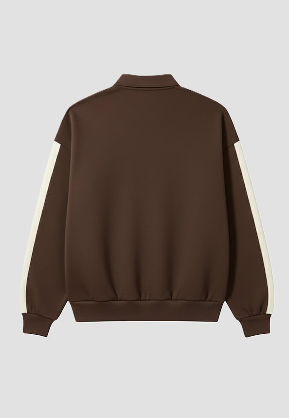 Oversized Piqué -4