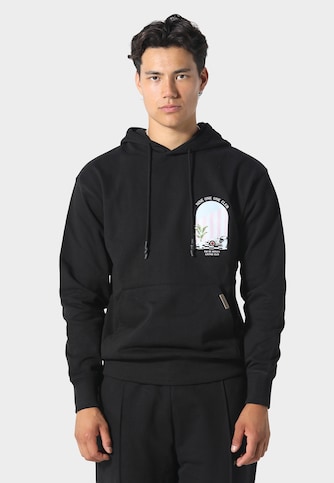 911 CLUB HOODY