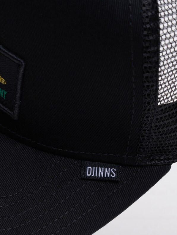 Djinns HFT Peace And Harmony Trucker Cap-4