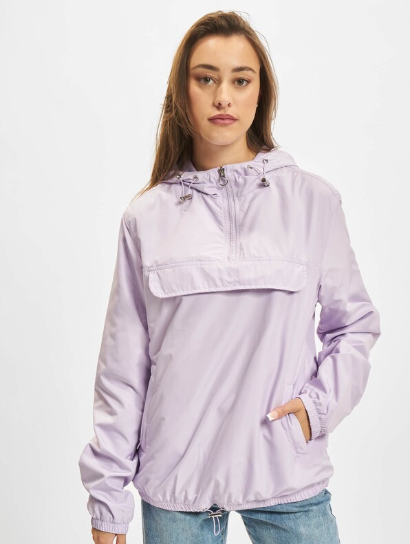 Ladies Basic Pull Over-2