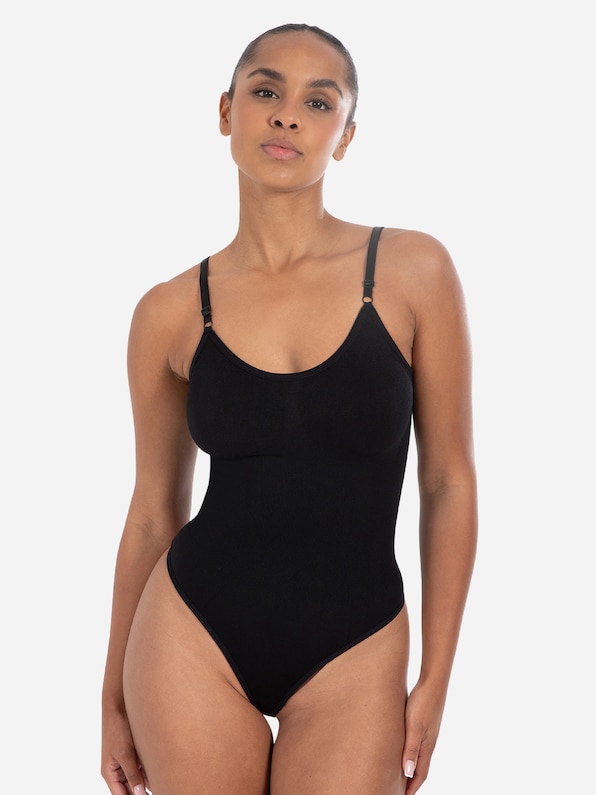 Smilodox String Bodysuit Nysa-2