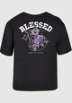 Blessed Roses Tee-3