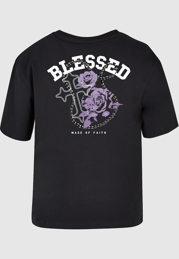 Blessed Roses Tee-3