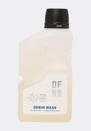Denim Wash
