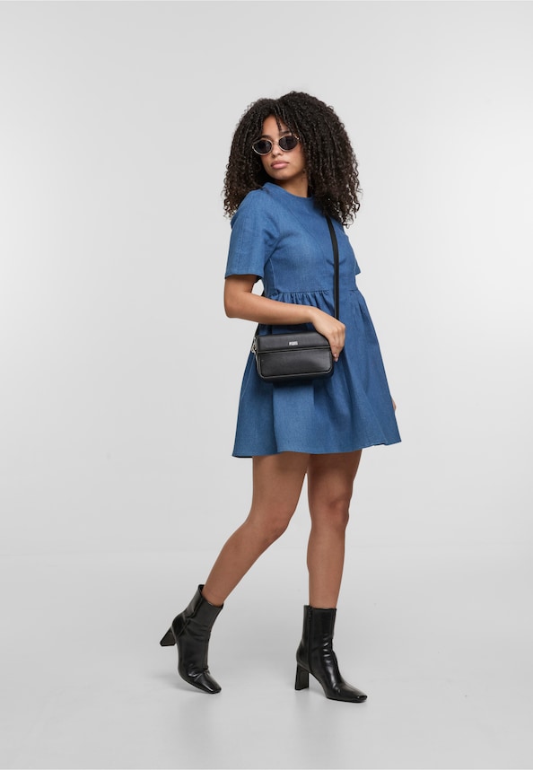 NMNICKI S/S SHORT DRESS-4