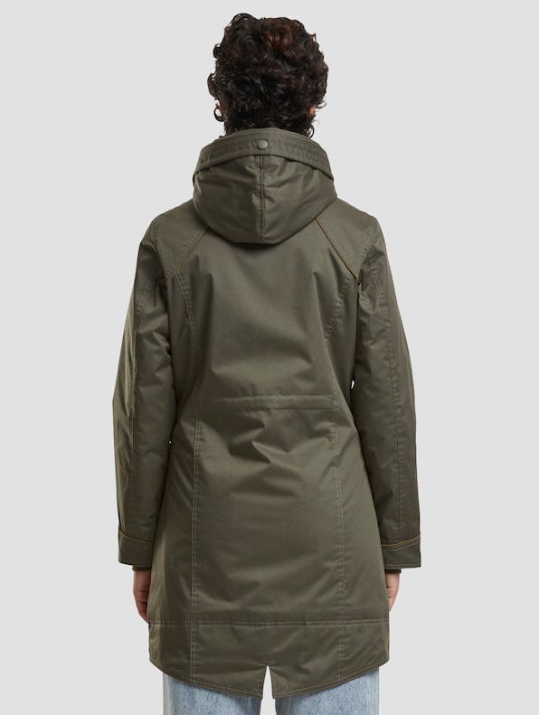 Brandit Savannah Winter Parkas-1